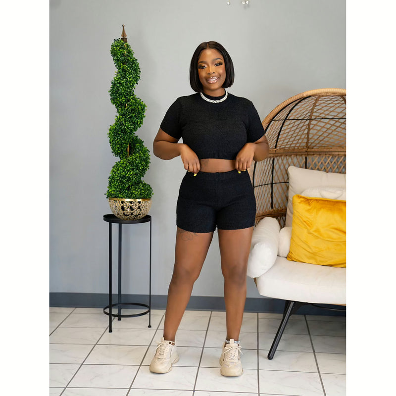 Set The Mood Set -Black