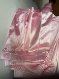 Pink Mini Shorts