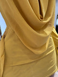That Girl Dress -Yellow