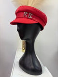 Rich Bxch Hat -Red