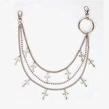 Cross Pants Chain