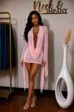 That Girl Dress -Pink
