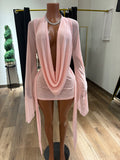 That Girl Dress -Pink