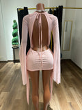 That Girl Dress -Pink