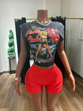 Pretty Girl Top