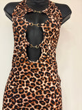 Leopard Dress